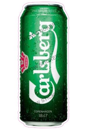 Carlsberg Can