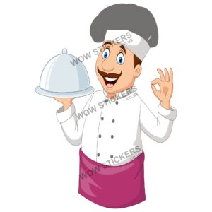 Chef Mascot