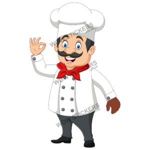 Chef Mascot