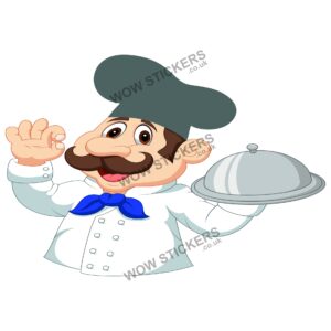 Chef Mascot