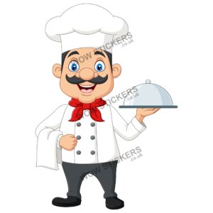 Chef Mascot
