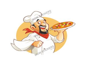 Chef Mascot