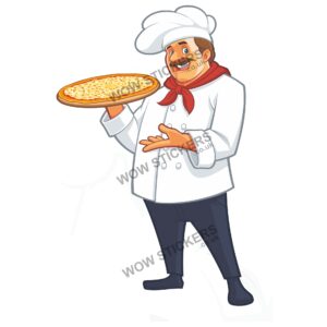 Chef Mascot