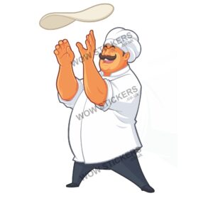 Chef Mascot