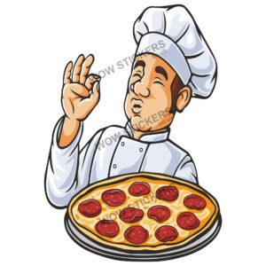 Chef Mascot