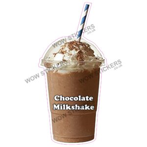 Chocolate Milkshake