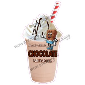 Chocolate Milkshake