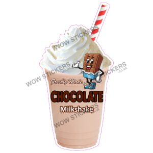 Chocolate Milkshake