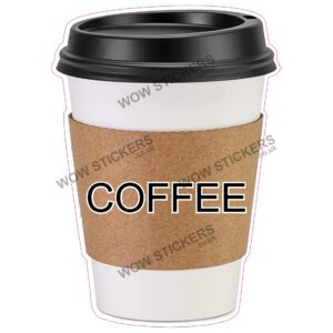Coffee Takeaway Cup