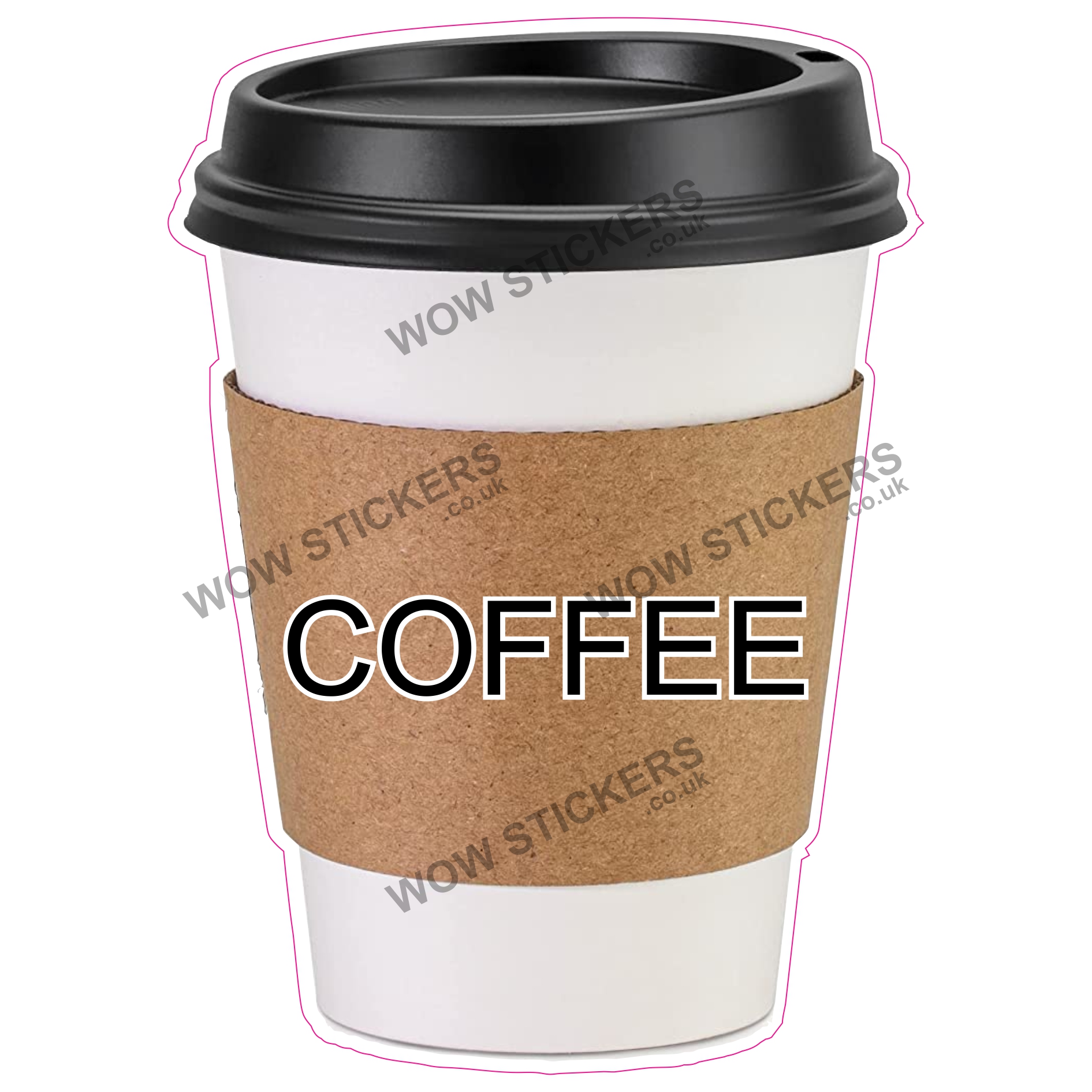 Coffee Takeaway Cup