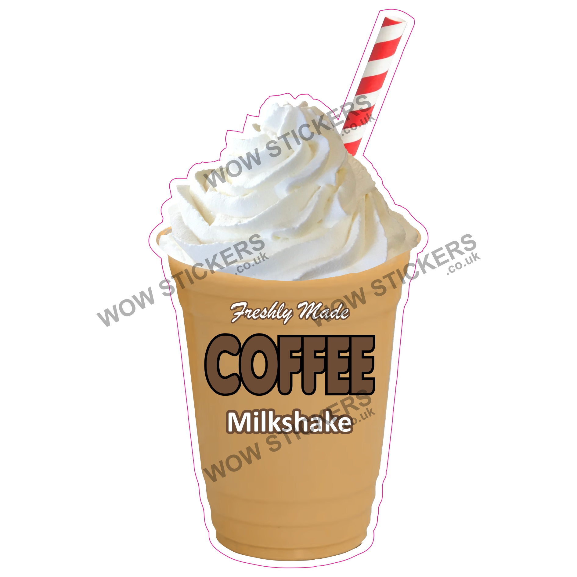 Coffee Milkshake