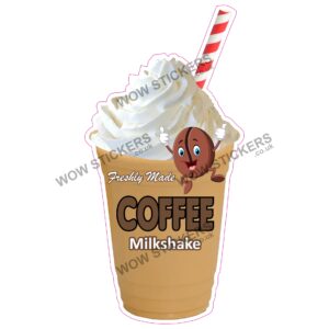 Coffee Milkshake