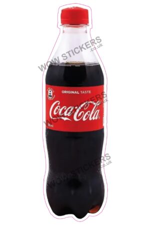 Coca Cola Soft Drink Bottle