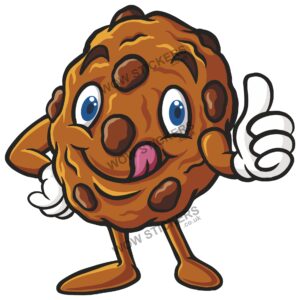 Cookie Mascot