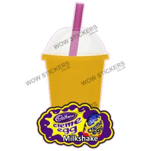 Creme Egg Milkshake
