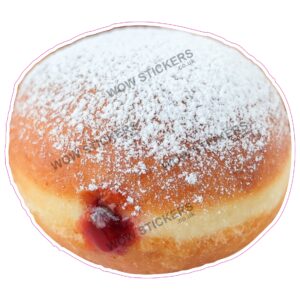 Jam Donut