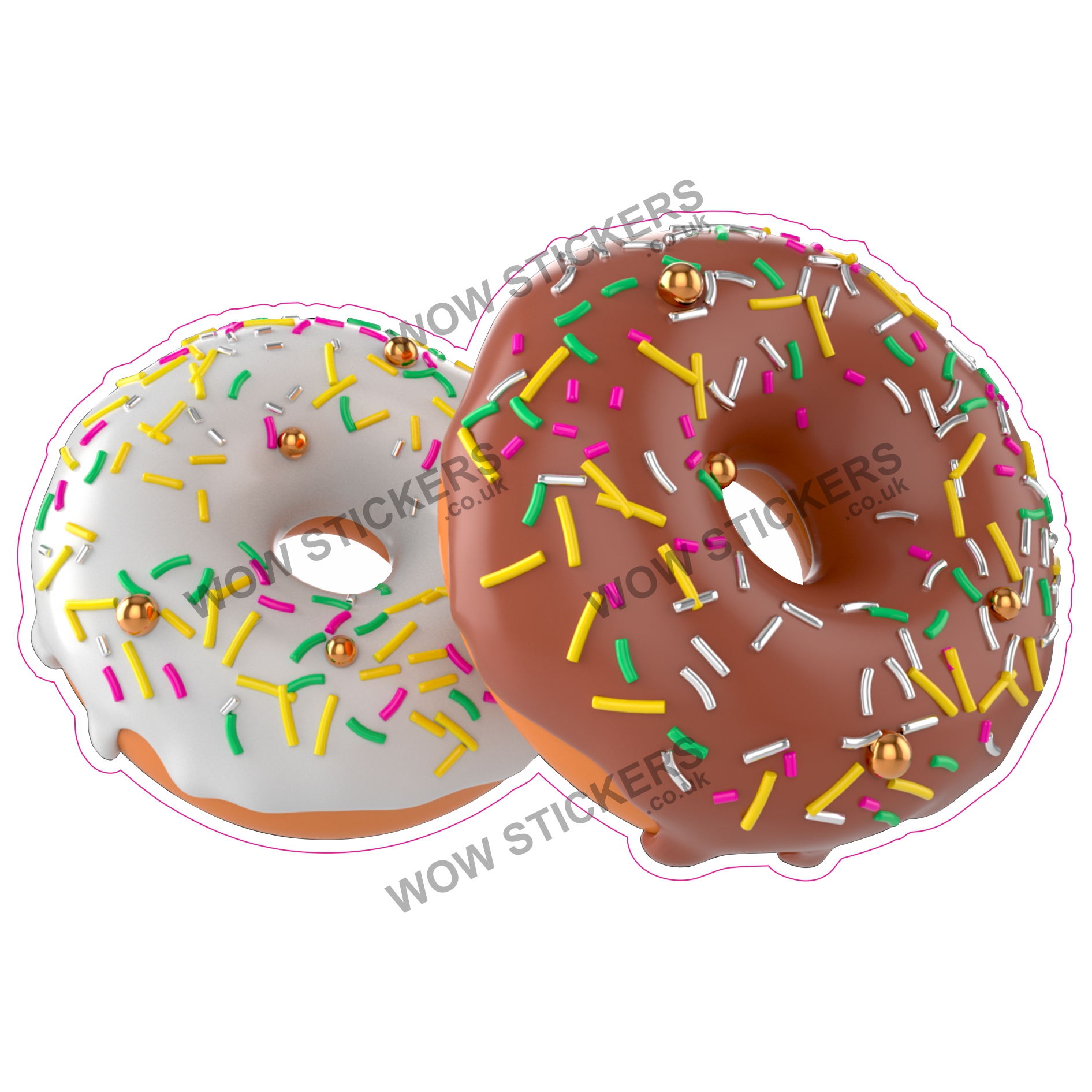 Twin Donuts