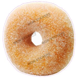 Sugar Ring Donut