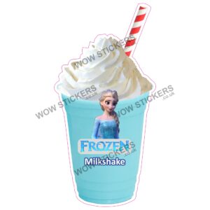 Elsa Milkshake