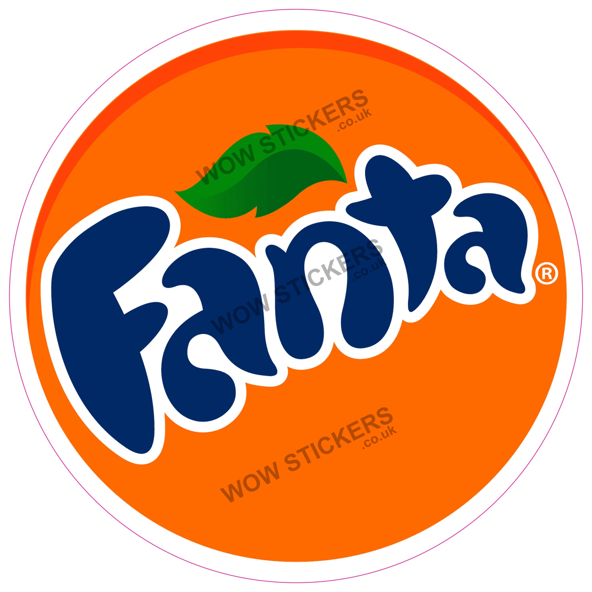 Fanta Logo