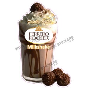 Ferrero Rocher Milkshake