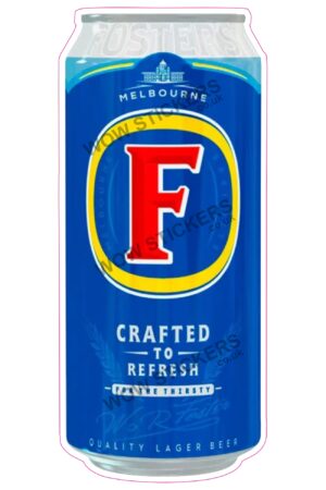 Fosters Can