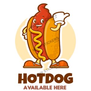 Hot Dog Available Here