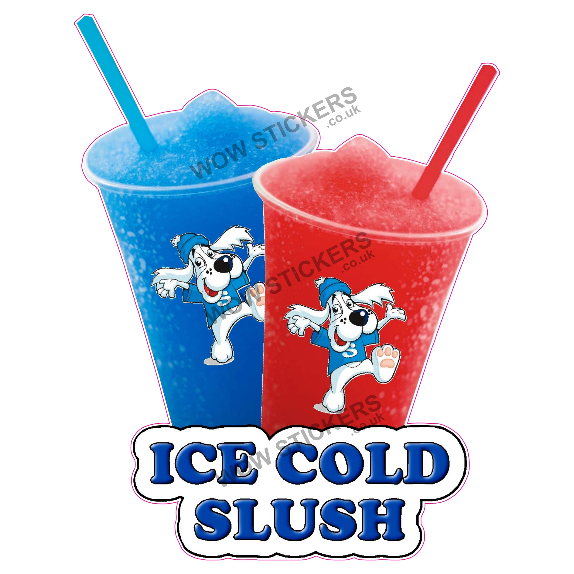 Ice Cold Slush