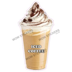 Iced Coffee Milkshake