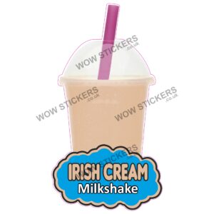 Irish Cream Milkshake