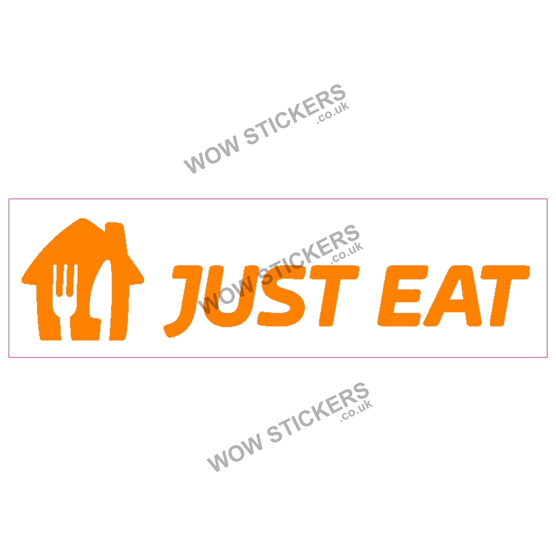 Just Eat Logo