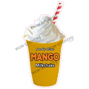 Mango Milkshake