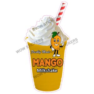 Mango Milkshake