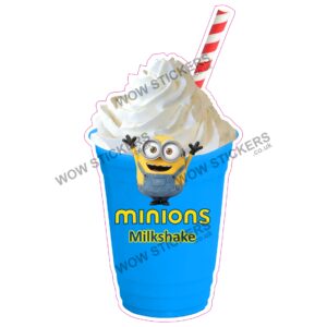 Minions Milkshake