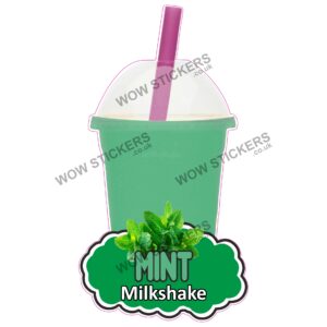 Mint Milkshake