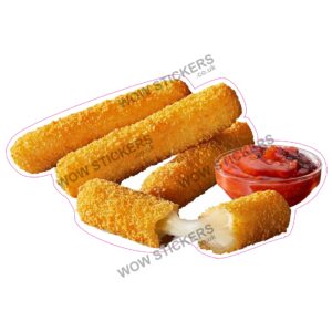 Mozzarella Dippers