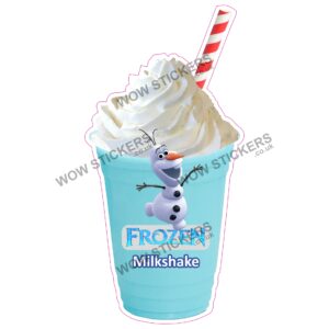 Olaf Milkshake