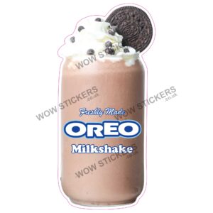 Oreo Milkshake