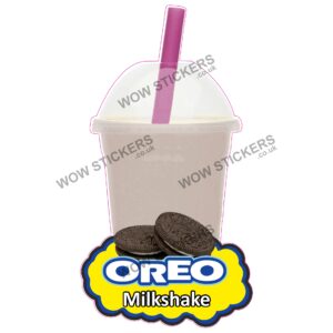 Oreo Milkshake