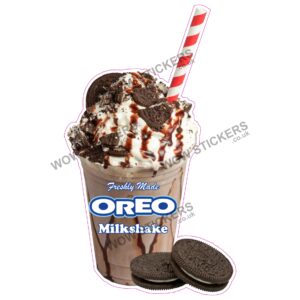 Oreo Milkshake