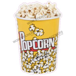Popcorn Bucket