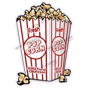 Popcorn Bucket
