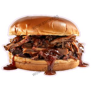 Pulled Pork Roll