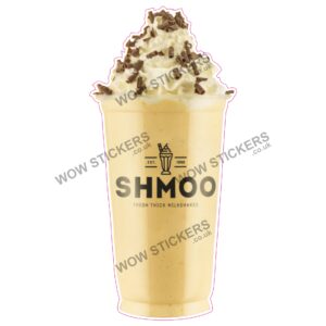 Shmoo Banana Milkshake