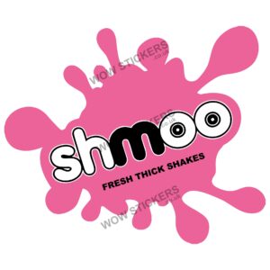 Shmoo Milkshake Logo