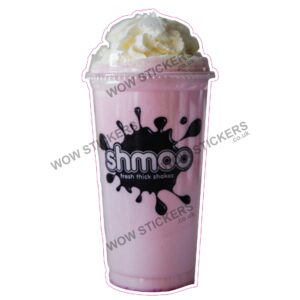 Shmoo Strawberry Milkshake