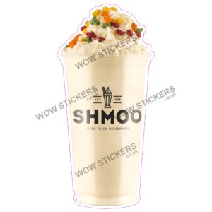 Shmoo Vanilla Milkshake