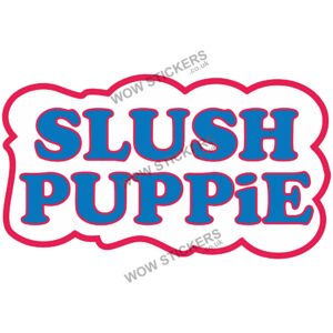 Slush Puppie Logo