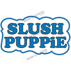 Slush Puppie Logo