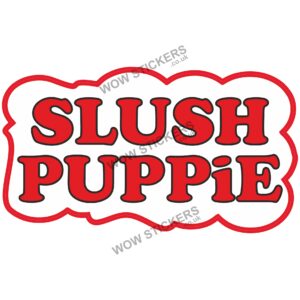 Slush Puppie Logo